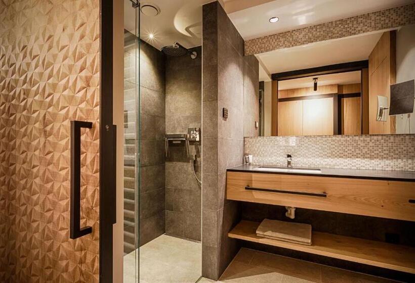 小型套房, Sonnalp