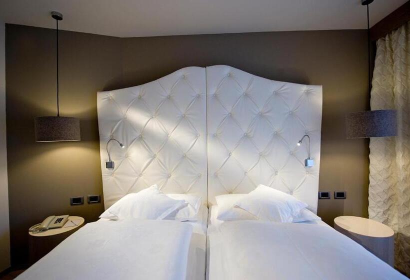 高级套房, Sonnalp