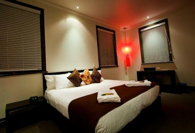 Standard-huone King-vuode, The Burwood Inn