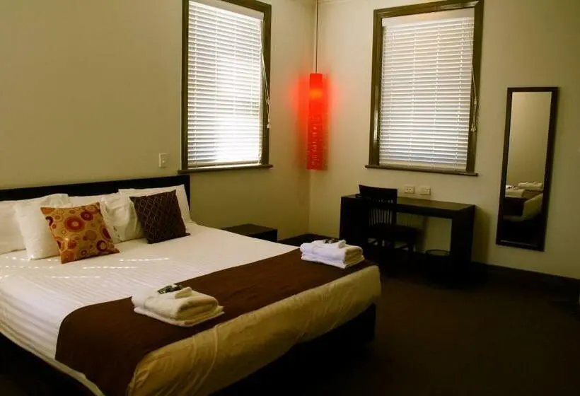 Standard-huone King-vuode, The Burwood Inn