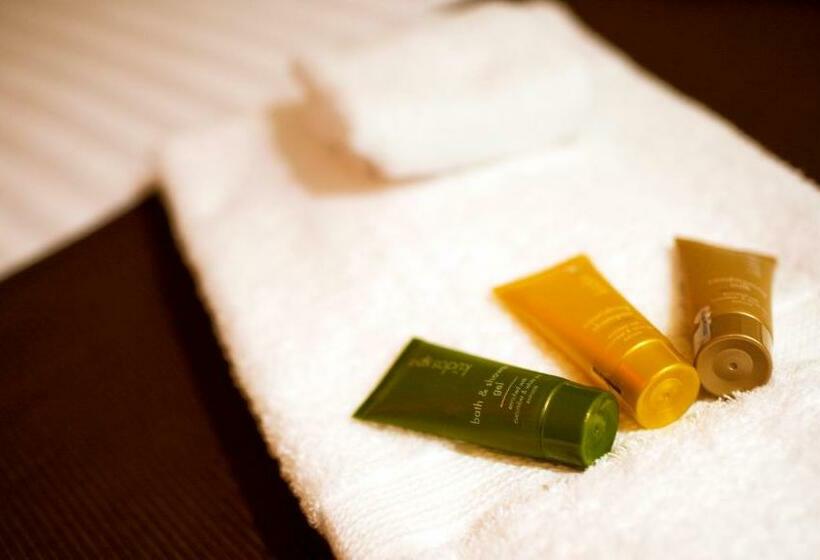 اتاق استاندارد, The Burwood Inn