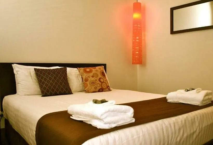Standard-huone, The Burwood Inn