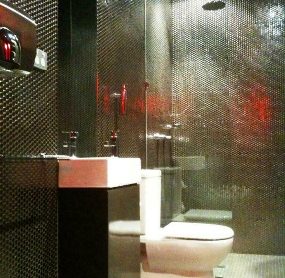 اتاق استاندارد, The Burwood Inn