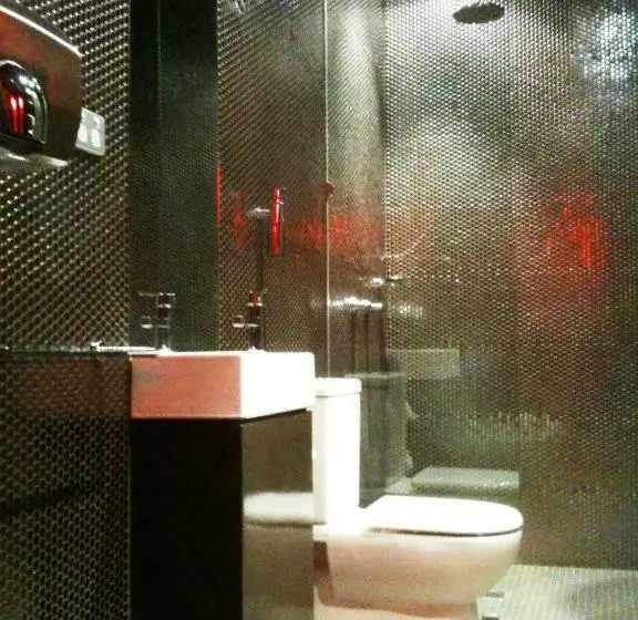 Standard-huone, The Burwood Inn