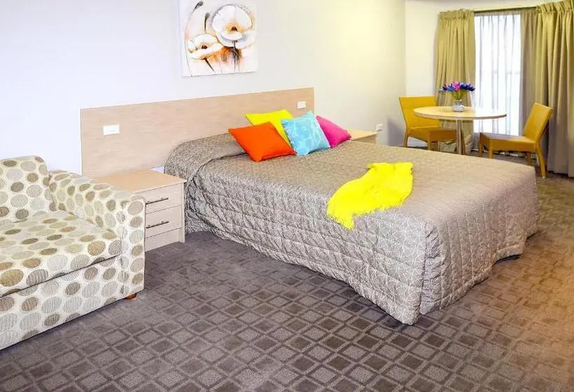 Standard-huone Poreallas, Mackellar Motel