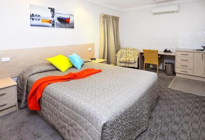 Standard-huone Poreallas, Mackellar Motel