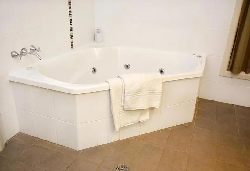 Standard-huone Poreallas, Mackellar Motel