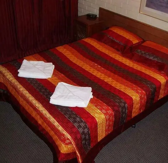 Standard-huone, Mayfield Motel