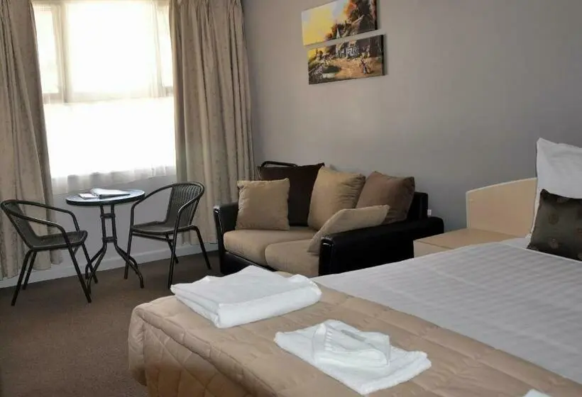 スタンダードルーム, Mittagong Motel
