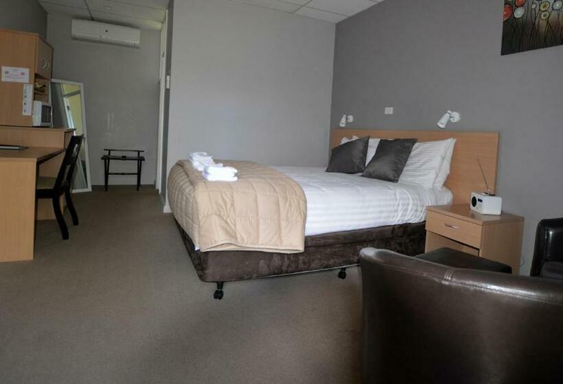 חדר סטנדרט, Mittagong Motel
