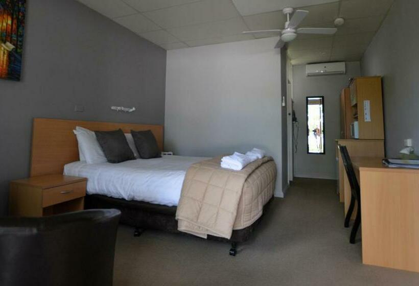 חדר סטנדרט, Mittagong Motel