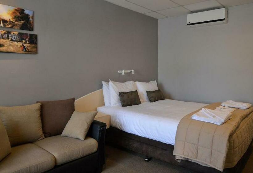 חדר סטנדרט, Mittagong Motel