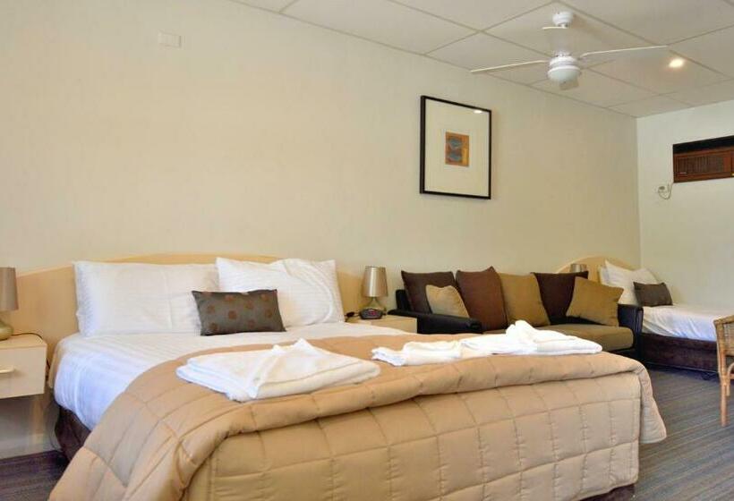 חדר סטנדרט, Mittagong Motel