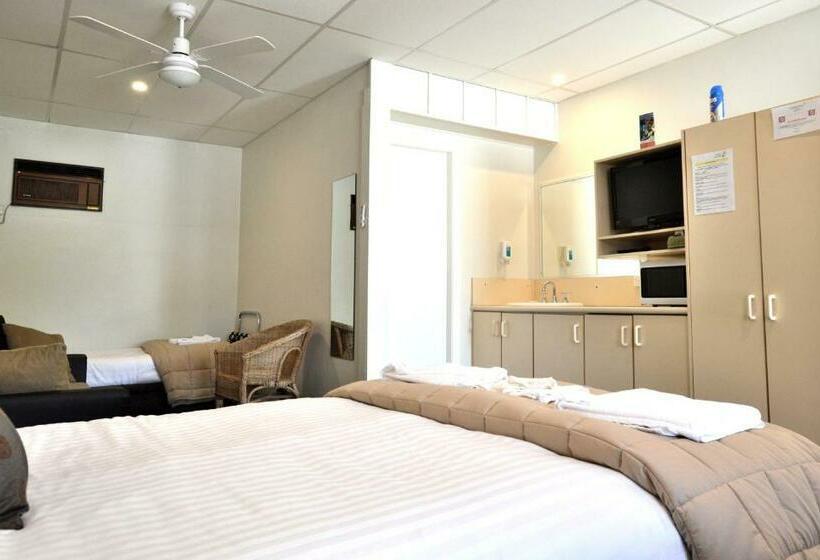 스탠다드 룸, Mittagong Motel