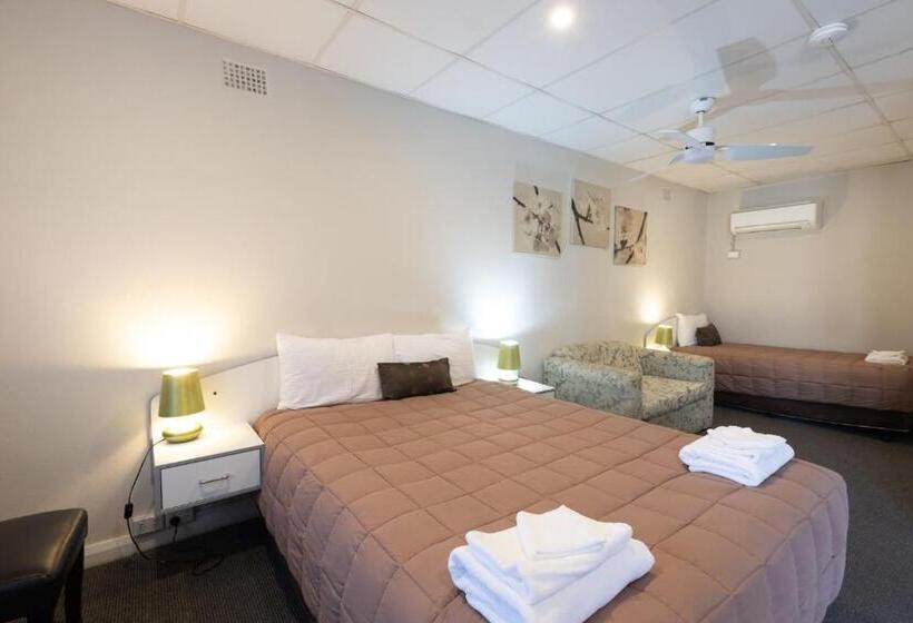 스탠다드 룸, Mittagong Motel