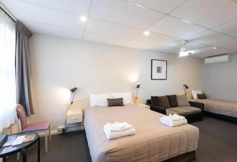 スタンダードルーム, Mittagong Motel