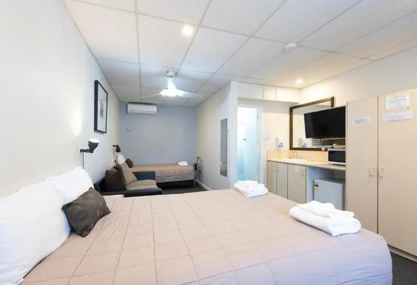 スタンダードルーム, Mittagong Motel