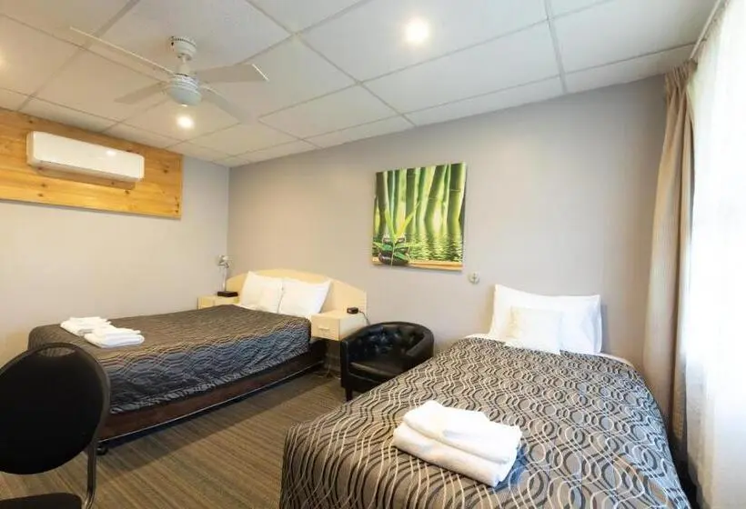 スタンダードルーム, Mittagong Motel