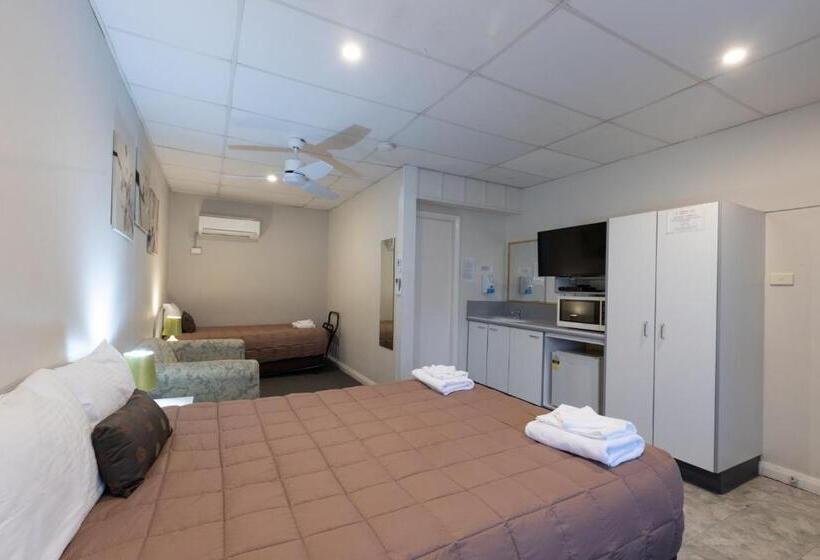 חדר סטנדרט, Mittagong Motel