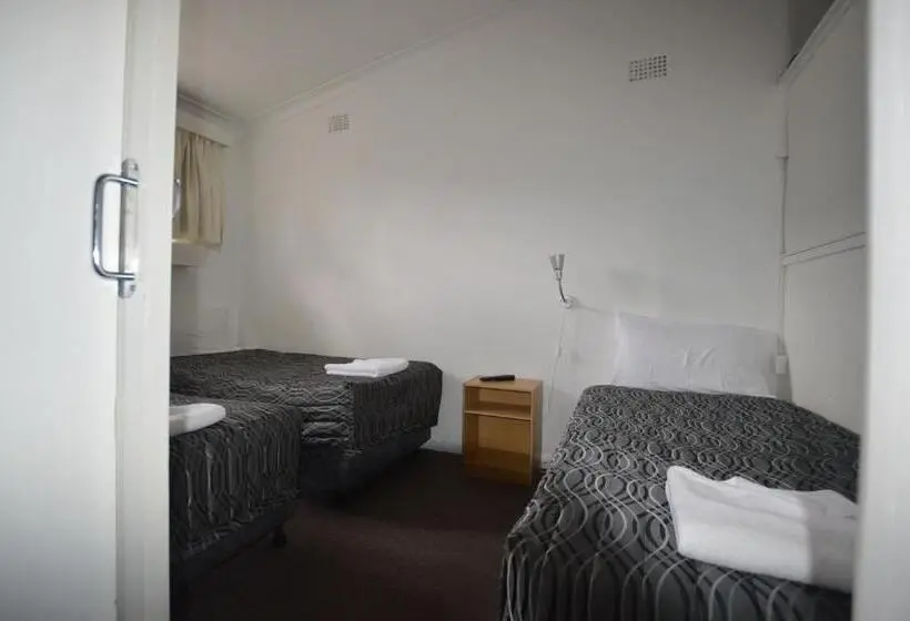 スイート（家族用）, Mittagong Motel