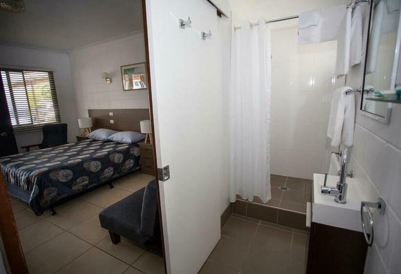 スタンダードルーム, Moffat Beach Motel Caloundra