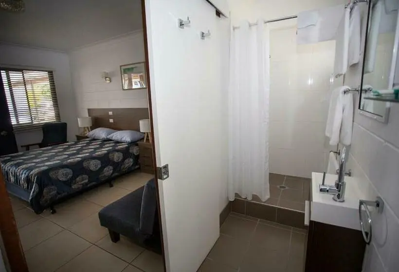 スタンダードルーム, Moffat Beach Motel Caloundra