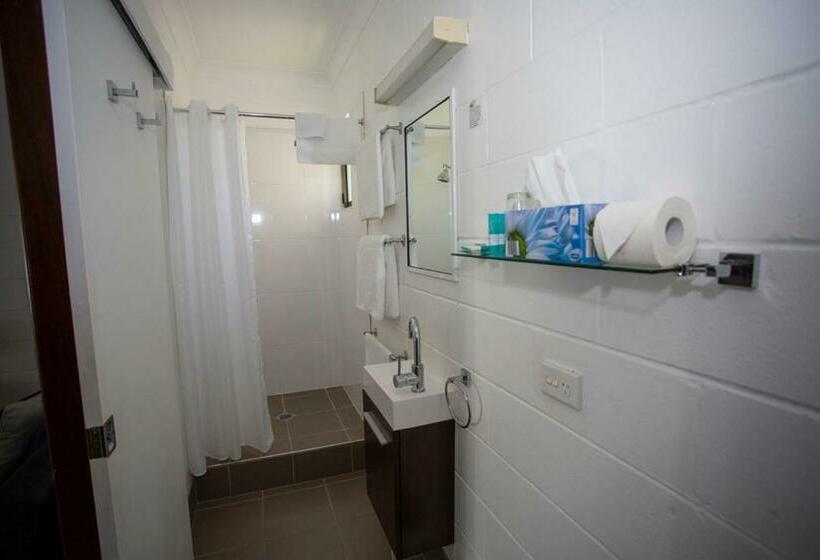 スタンダードルーム, Moffat Beach Motel Caloundra