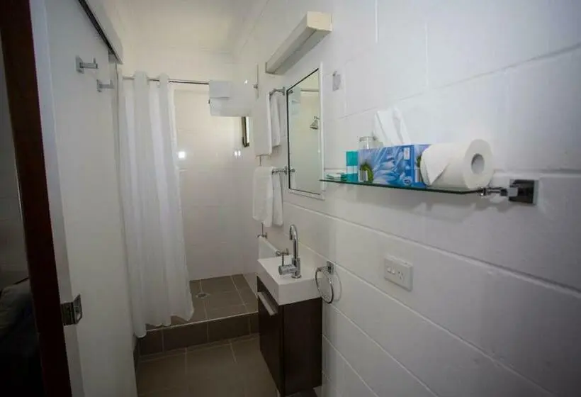 スタンダードルーム, Moffat Beach Motel Caloundra