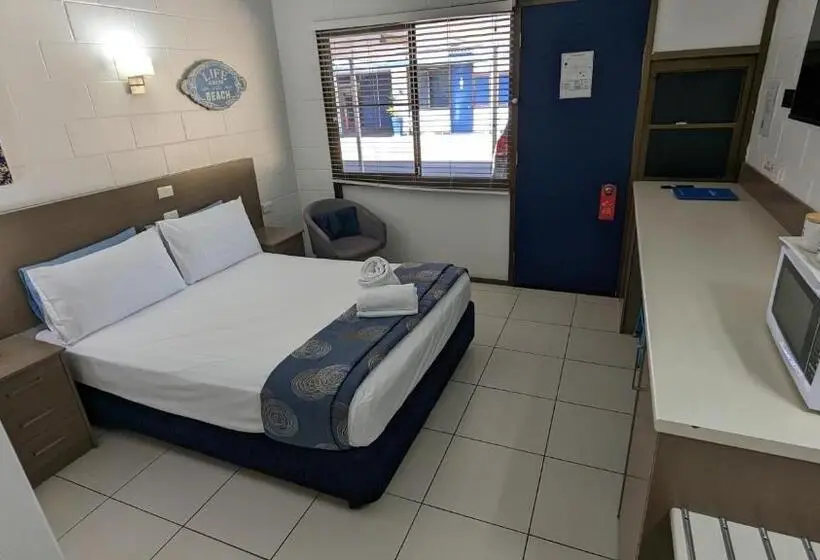 ファミリールーム, Moffat Beach Motel Caloundra