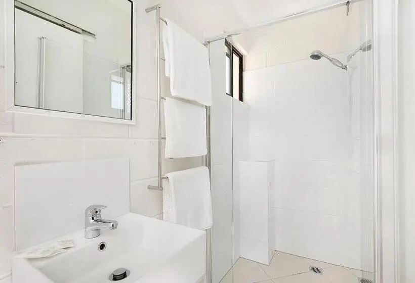 ファミリールーム, Moffat Beach Motel Caloundra