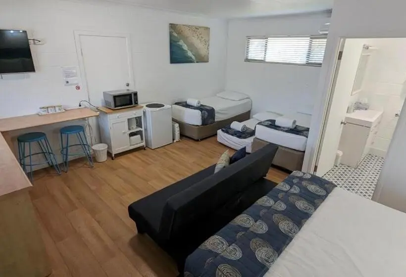 スイート(家族用), Moffat Beach Motel Caloundra