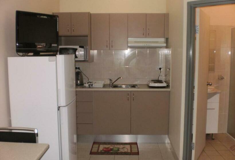 חדר סטודיו סטנדרד, Molika Springs Motel