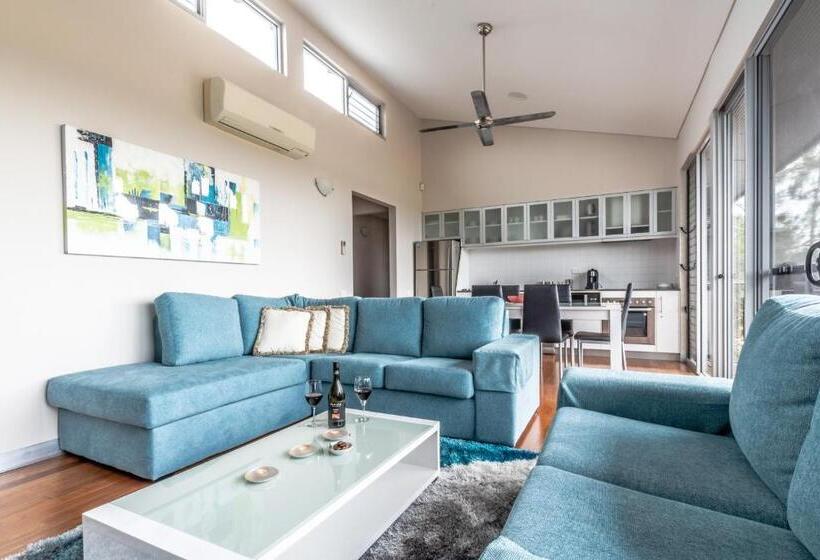 וילה בת 3 חדרי שינה, Adina Vineyard