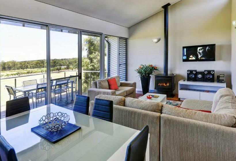 וילה בת חדר שינה 1, Adina Vineyard