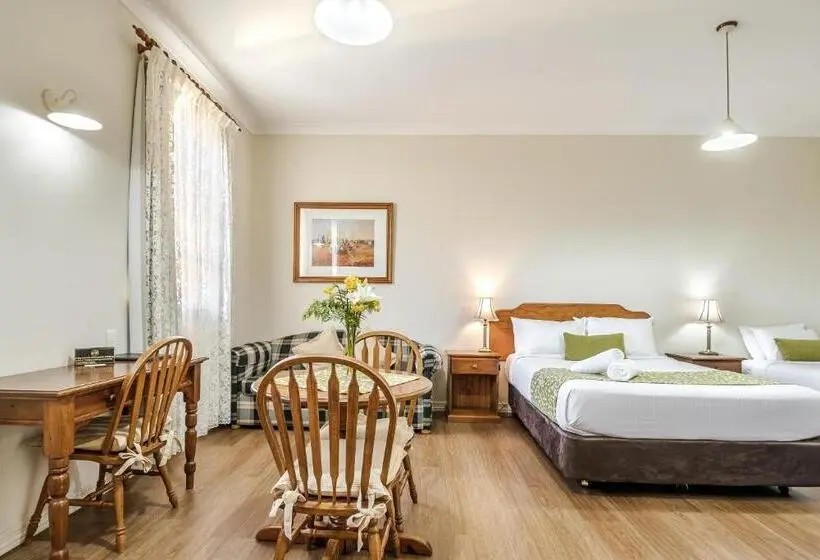 Deluxe-huone, Ballina Heritage Inn