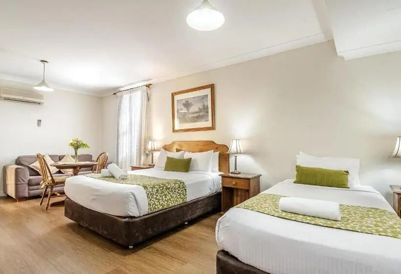 Deluxe-huone, Ballina Heritage Inn