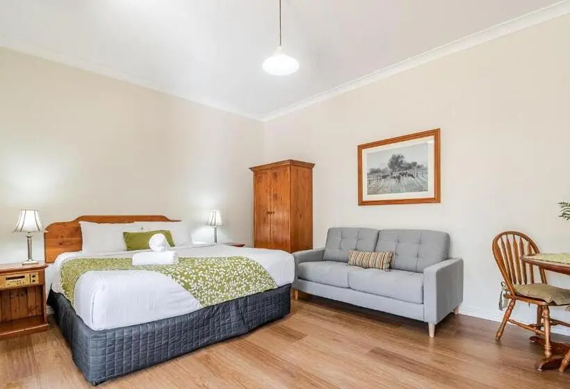 Deluxe-huone King-vuode, Ballina Heritage Inn