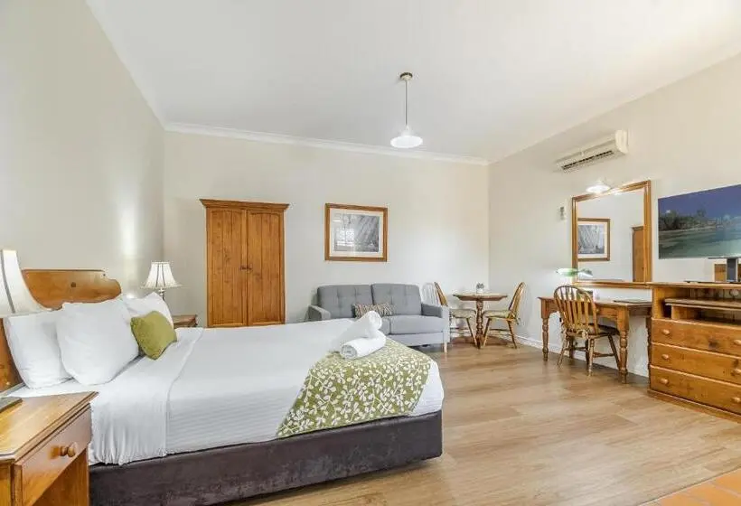 Standard-huone King-vuode, Ballina Heritage Inn