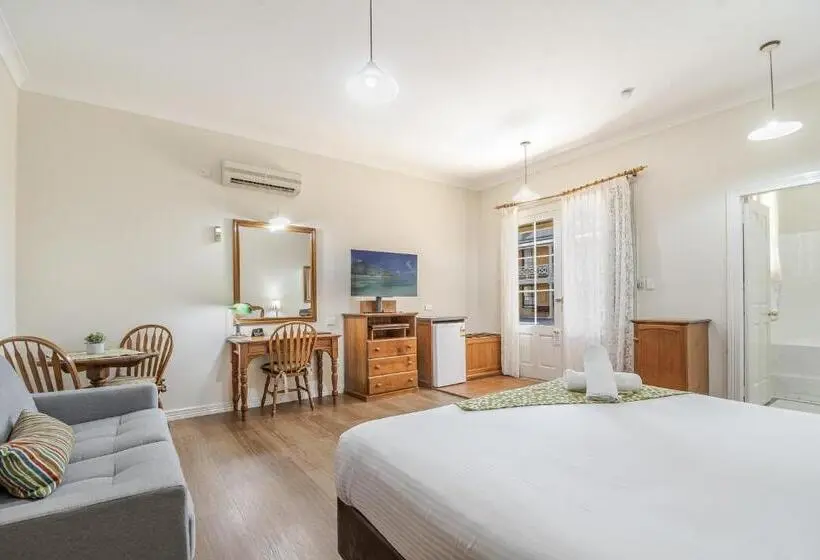 Standard-huone King-vuode, Ballina Heritage Inn