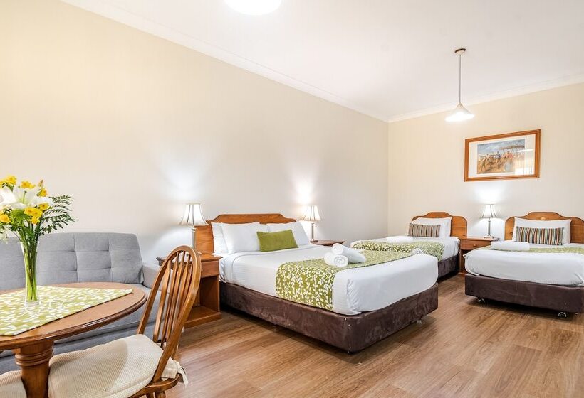 Семейный Номер, Ballina Heritage Inn