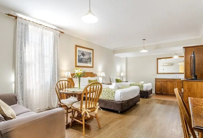 Deluxe-huone, Ballina Heritage Inn