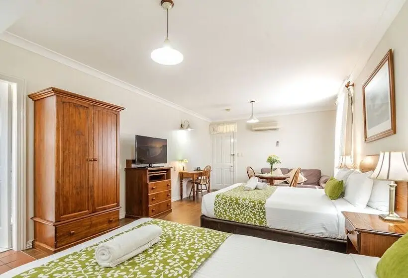 Deluxe-huone, Ballina Heritage Inn