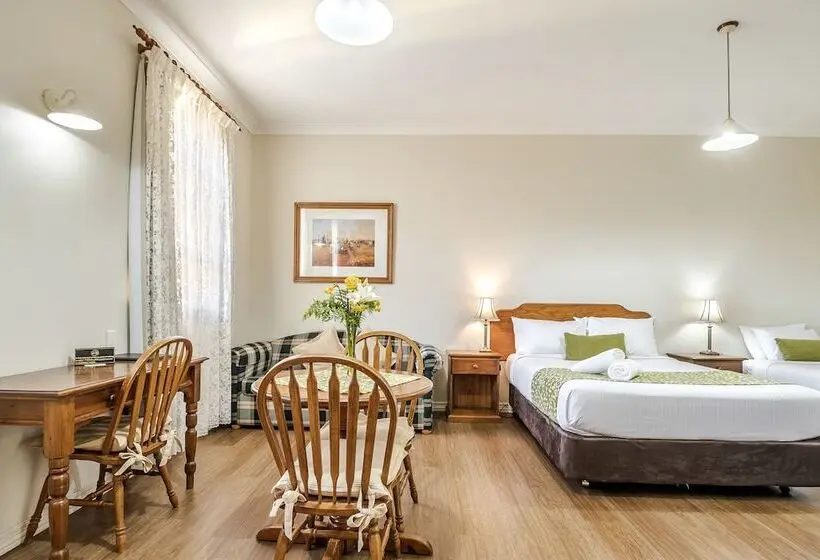 Deluxe-huone, Ballina Heritage Inn