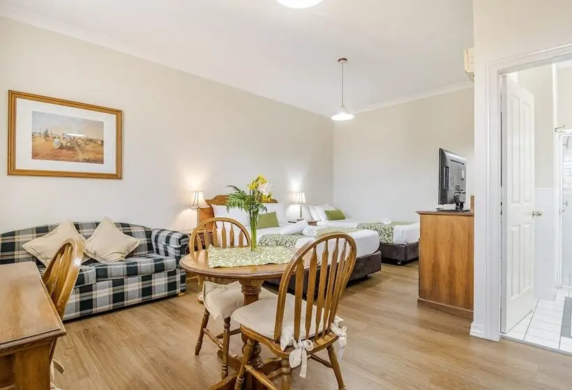 Deluxe-huone, Ballina Heritage Inn