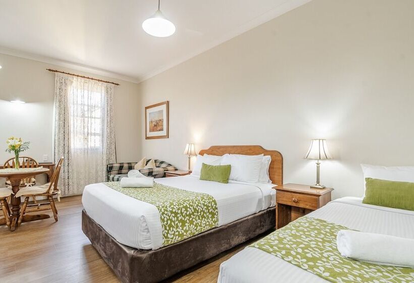 اتاق لوکس, Ballina Heritage Inn