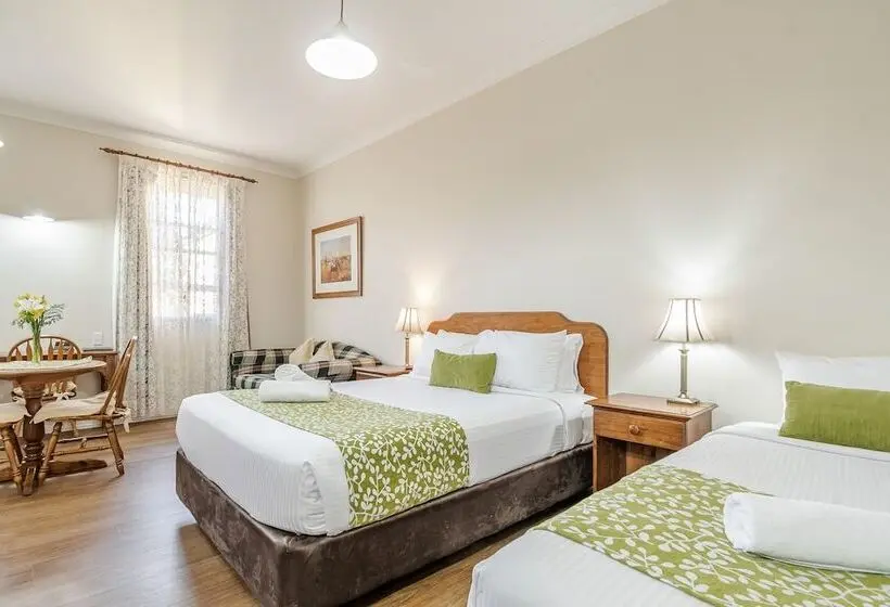 Deluxe-huone, Ballina Heritage Inn