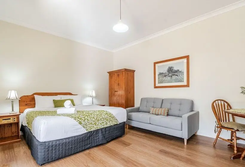 Deluxe-huone, Ballina Heritage Inn