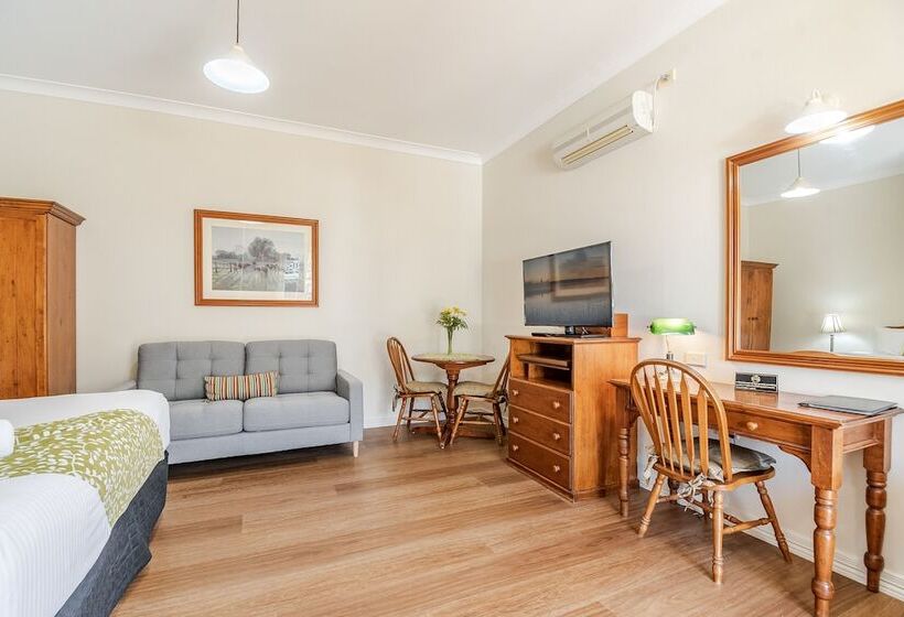 اتاق لوکس, Ballina Heritage Inn