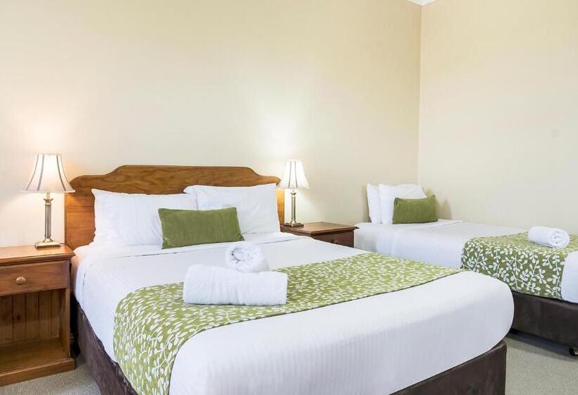 اتاق استاندارد, Ballina Heritage Inn