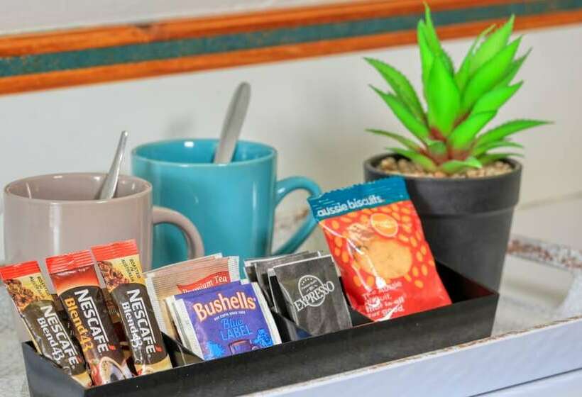 חדר דלוקס, Castlereagh Motor Inn